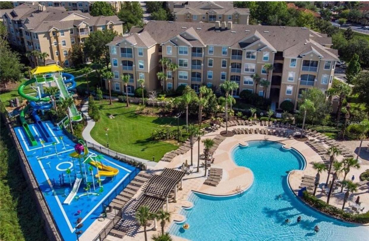 Dream Vacation By A3G Lägenhet Orlando Exteriör bild